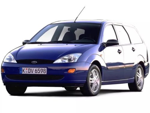 FORD FOCUS I. MK1 KOMBI plachta na auto - L (1998-2005)