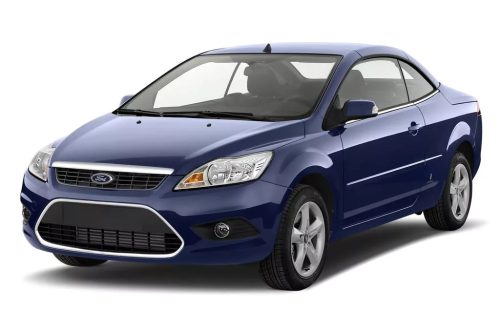 FORD FOCUS CC plachta na auto - L (2006-2010)