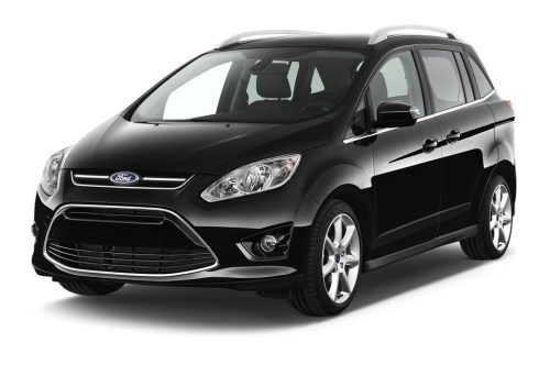 FORD GRAND C-MAX plachta na auto - L (2010-2019)