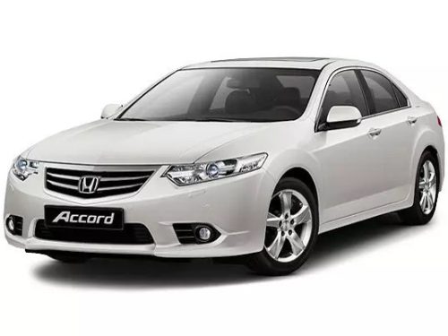 HONDA ACCORD plachta na auto - L (2008-2016)