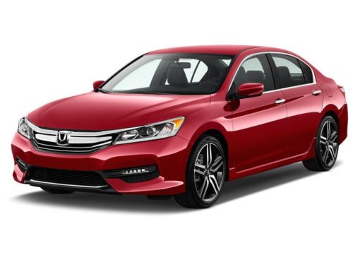 HONDA ACCORD plachta na auto - L (2013-2017)