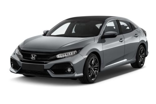 HONDA CIVIC (FK) plachta na auto - L (2017-2022)