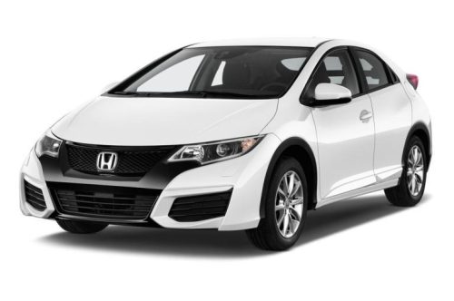 HONDA CIVIC (FK) plachta na auto - L (2012-2017)