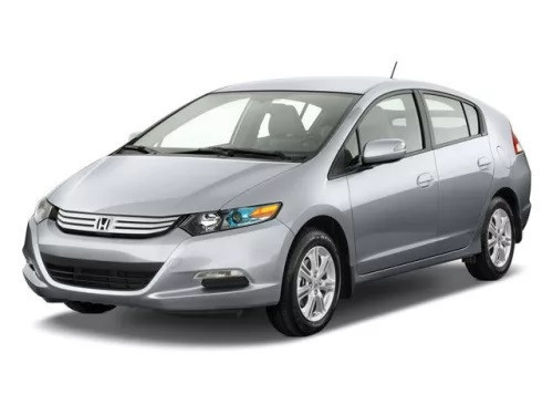 HONDA INSIGHT plachta na auto - L (2009-2015)