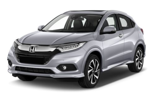 HONDA HRV II plachta na auto - L (2015-2021)