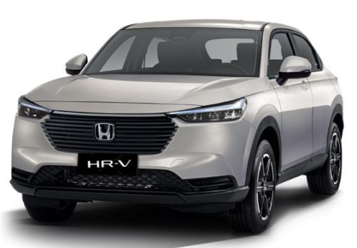 HONDA HRV III plachta na auto - L (2021-)