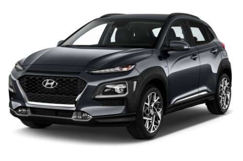 HYUNDAI KONA plachta na auto - L (2017-2023)