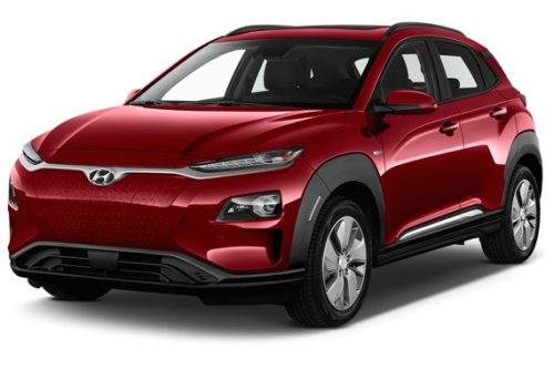 HYUNDAI KONA ELECTRIC plachta na auto - L (2019-2023)