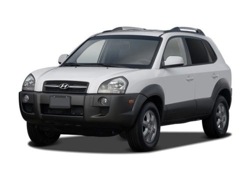 HYUNDAI TUCSON (JM) plachta na auto - L (2004-2010)