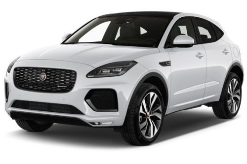 JAGUAR E-PACE plachta na auto - L (2017-)