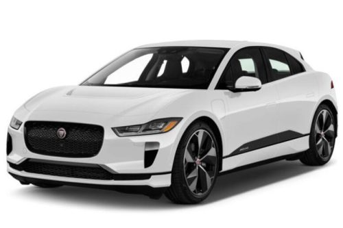 JAGUAR I-PACE plachta na auto - L (2018-)