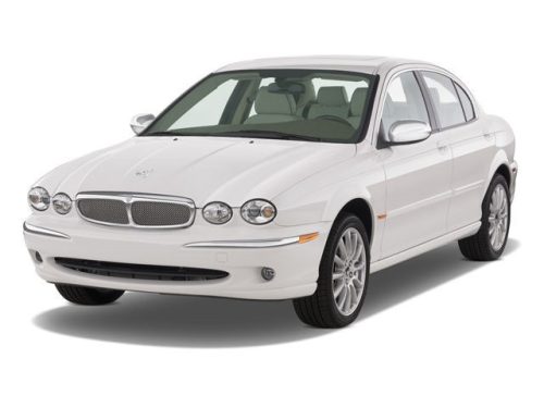 JAGUAR X-Type plachta na auto - L (2001-2010)