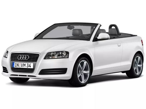 AUDI A3/S3/RS3 (8P/8PA) CABRIO plachta na auto - L (2003-2012)