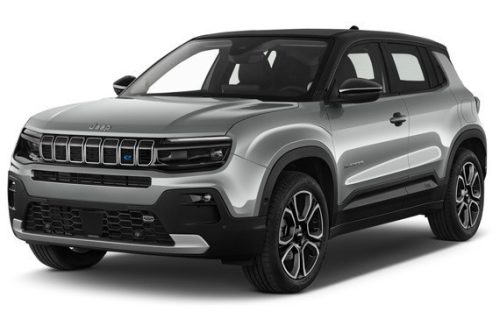 JEEP AVENGER plachta na auto - L (2023-)