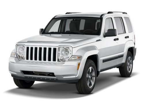 JEEP Cherokee plachta na auto - L (2008-2014)