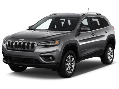 JEEP CHEROKEE KL plachta na auto - L (2014-2022)