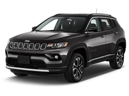 JEEP Compass plachta na auto - L (2017-) 