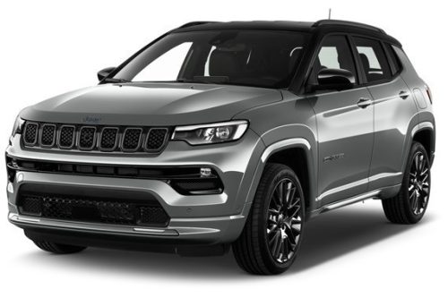 JEEP COMPASS 4xe plachta na auto - L (2021-)