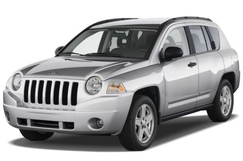 JEEP Compass plachta na auto - L (2006-2014)