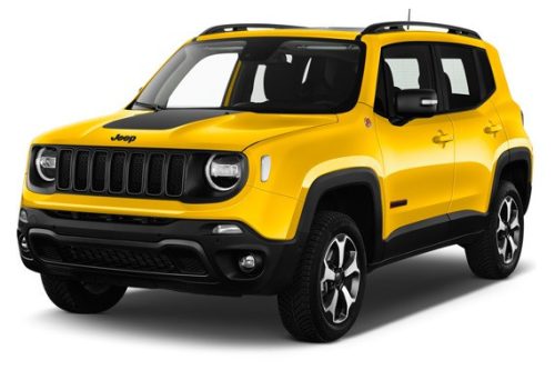 JEEP Renegade plachta na auto - L (2014-)