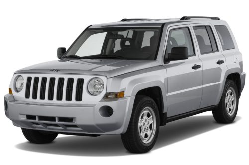 JEEP PATRIOT plachta na auto - L (2007-2013)