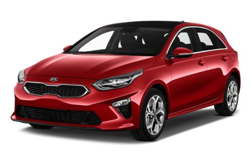 KIA CEED (CD) plachta na auto - L (2018-)