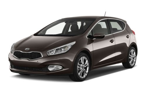 KIA CEED (JD) plachta na auto - L (2012-2018)