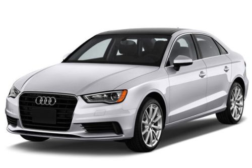 AUDI A3/S3/RS3 (8V) SEDAN plachta na auto - L (2012-2020)