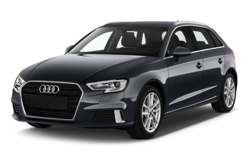 AUDI A3/S3/RS3 (8V) plachta na auto - L (2012-2020)