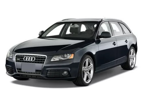 AUDI A4/S4/RS4 (B8) AVANT plachta na auto - L (2007-2015)