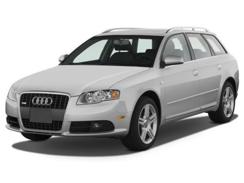 AUDI A4/S4/RS4 (B6/B7) AVANT plachta na auto - L (2001-2008)