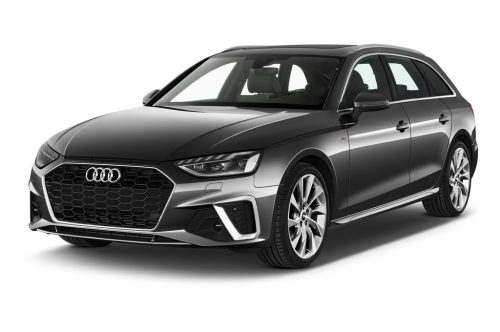 AUDI A4/S4/RS4 (B9) AVANT plachta na auto - L (2015-)