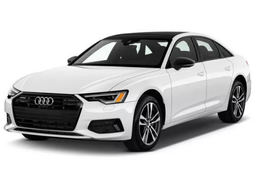 AUDI A6/S6/RS6 (C8) plachta na auto - XL (2018-)