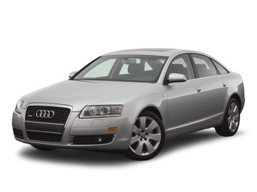 AUDI A6/S6/RS6 (C6) plachta na auto - XL (2004-2006)