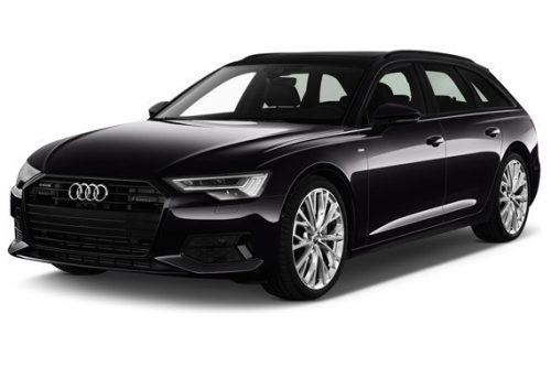 AUDI A6/S6/RS6 (C8) AVANT plachta na auto - XL (2018-)