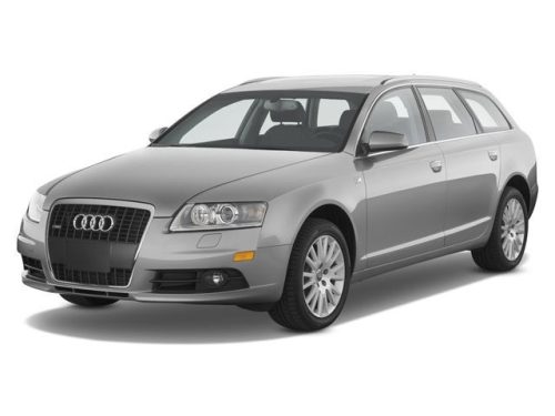 AUDI A6/S6/RS6 (C6) AVANT plachta na auto - XL (2004-2006)