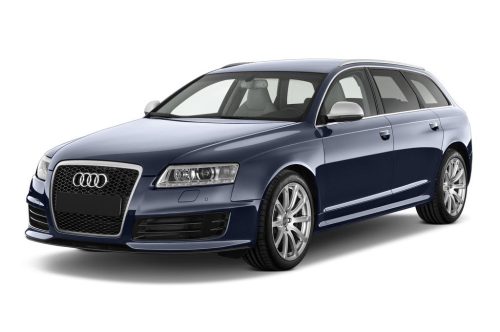 AUDI A6/S6/RS6 (C6) AVANT plachta na auto - XL (2006-2011)