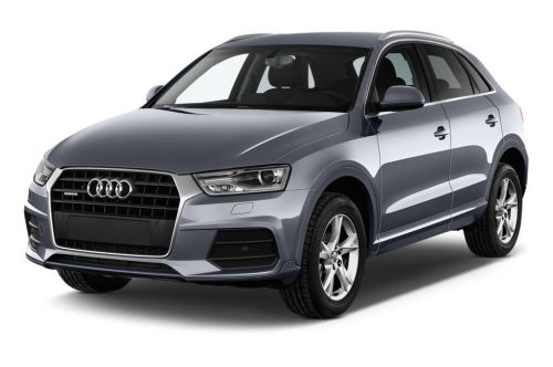 AUDI Q3/SQ3/RSQ3 (8U) plachta na auto - XL (2011-2018)