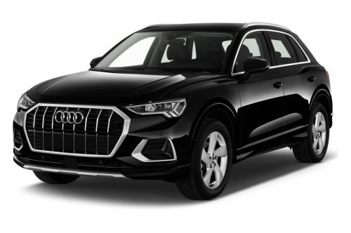 AUDI Q3 plachta na auto - XL (2018-)