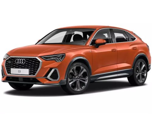 AUDI Q3 SPORTBACK plachta na auto - XL (2019-)