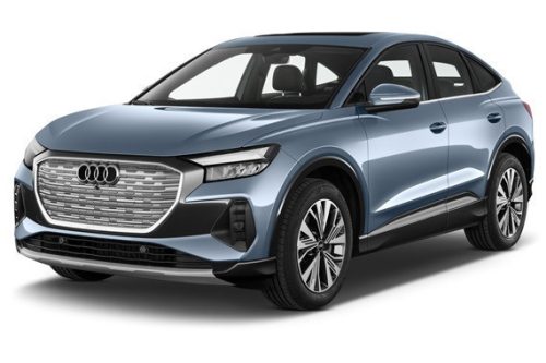 AUDI Q4 E-TRON SPORTBACK plachta na auto - XL (2022-)