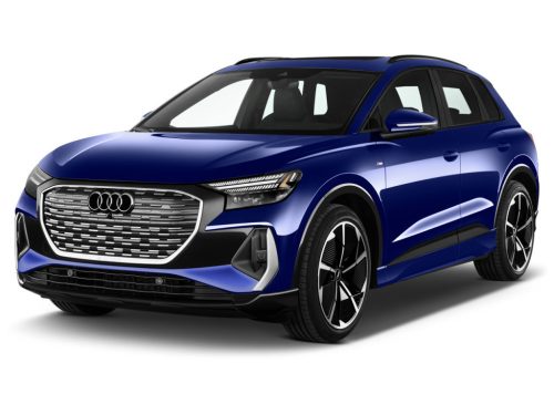 AUDI Q4 E-TRON plachta na auto - XL (2021-)