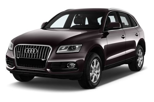 AUDI Q5/SQ5 (8R) plachta na auto - XL (2008-2016)