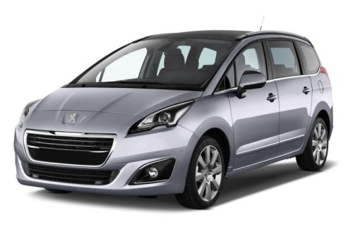 PEUGEOT 5008 plachta na auto - XL (2009-2017)