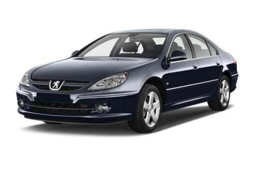 PEUGEOT 607 plachta na auto - XL (2000-2010)