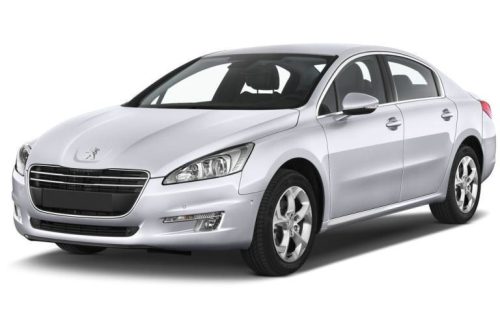 PEUGEOT 508 plachta na auto - XL (2011-2018)