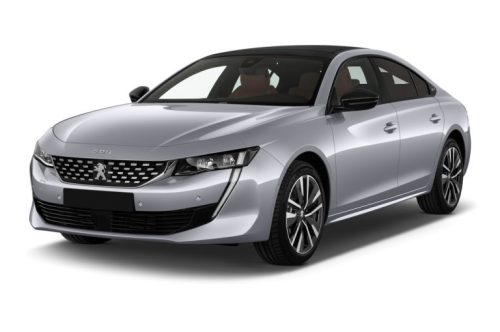 PEUGEOT 508 plachta na auto - XL (2019-)