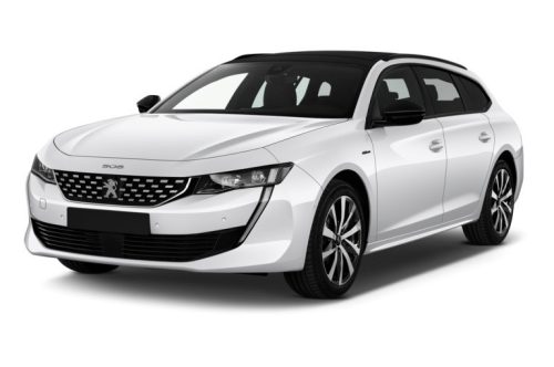 PEUGEOT 508 SW plachta na auto - XL (2019-)