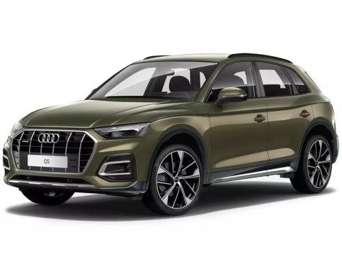 AUDI Q5/SQ5 (FY) plachta na auto - XL (2017-2024)