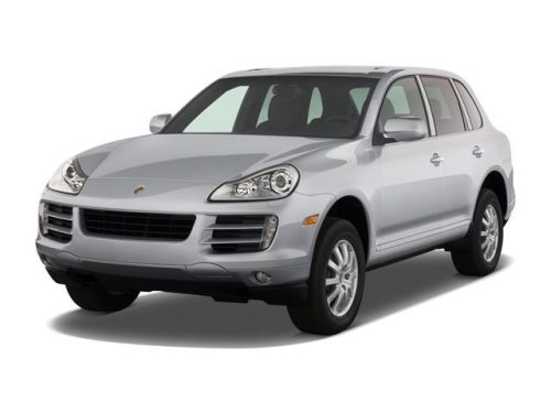 PORSCHE CAYENNE plachta na auto - XL (2002-2010)